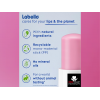 LABELLO MELT-IN MOISTURE SOFT ROSE SHINE — CARING LIP BALM​ 4.8G/ 5.5 ML